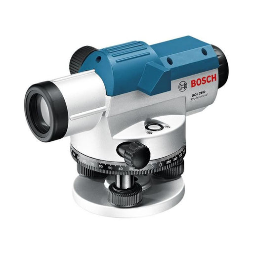 Bosch GOL 26 D Professional Optical Level Bosch - Town Tools