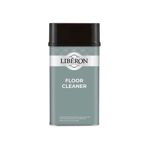 Liberon Wood Floor Cleaner 1 litre Liberon - Town Tools