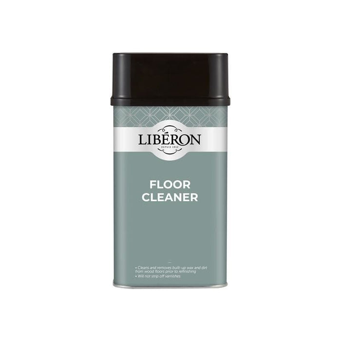 Liberon Wood Floor Cleaner 1 litre Liberon - Town Tools