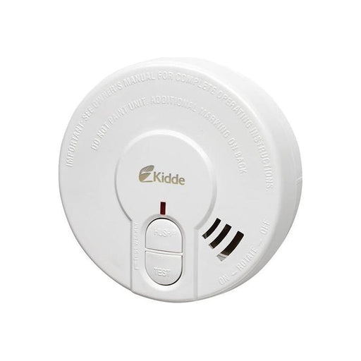 Kidde 29HD Optical Smoke Alarm Battery Powered Kidde - Town Tools
