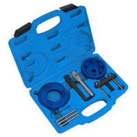 Sealey Timing Tool & Fuel Injection Pump Kit Ford PSA LDV VSE6940