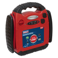 Sealey RoadStartï Emergency Power Pack 12V 900 Peak Amps RS131