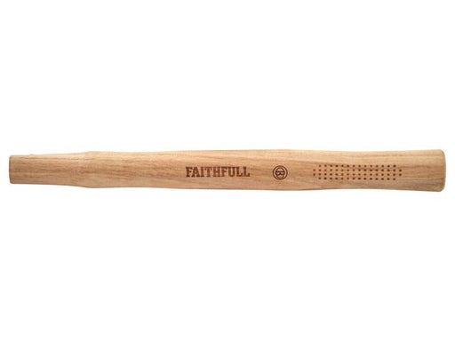 Faithfull FSC Hickory Ball Pein Hammer Handle 400mm (16in) Faithfull - Town Tools