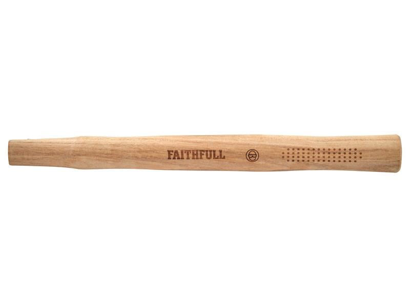 Faithfull FSC Hickory Ball Pein Hammer Handle 400mm (16in) Faithfull - Town Tools
