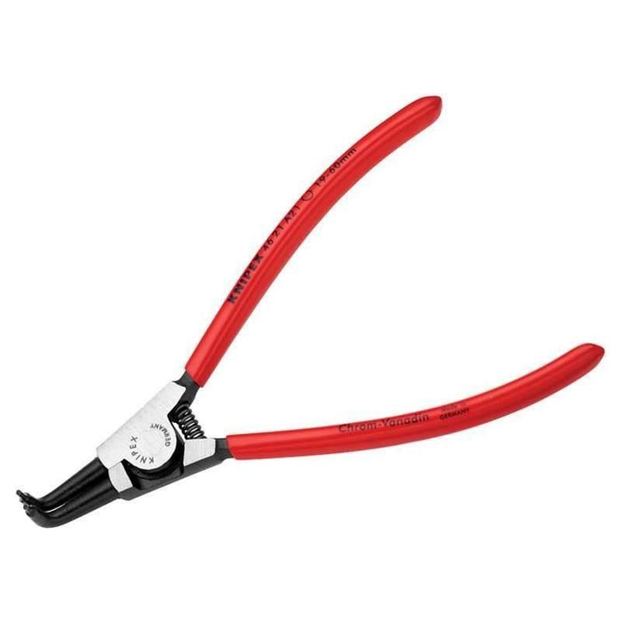Knipex Circlip Pliers External 90° Bent Tip 19 - 60mm A21 Knipex - Town Tools