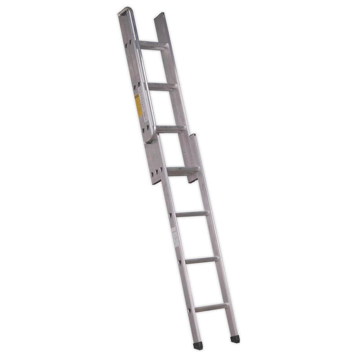 Sealey Loft Ladder 3-Section to BS 14975:2006 LFT03 Sealey - Town Tools 