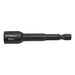 Faithfull Magnetic Impact Nut Driver 8mm x 1/4in Hex Faithfull - Town Tools
