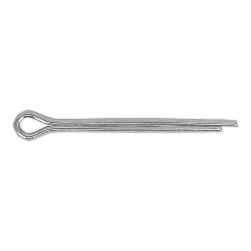 Sealey Split Pin 2.4 x 25mm Pack of 100 SPI102 Sealey - Town Tools 