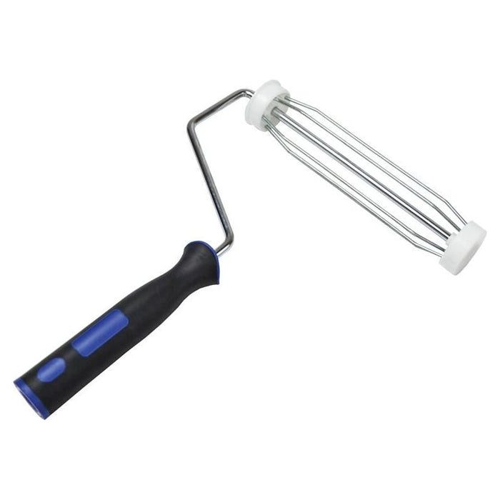 Faithfull Soft Grip Roller Frame 228 x 43mm (9 x 1.3/4in) Faithfull - Town Tools