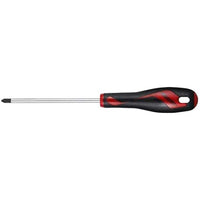 Teng Tools PH Screwdriver PH2 x 400mm L Hex Shaft