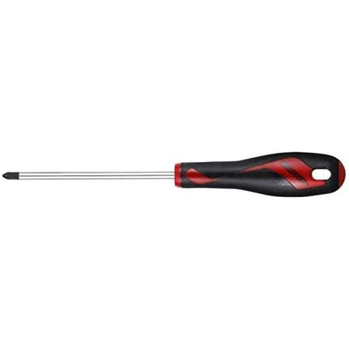 Teng Tools PH Screwdriver PH2 x 400mm L Hex Shaft Teng Tools - Town Tools 