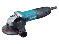 Makita GA4530R 115mm Slim Body Angle Grinder 720W 110V
