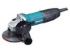 Makita GA4530R 115mm Slim Body Angle Grinder 720W 110V Makita - Town Tools