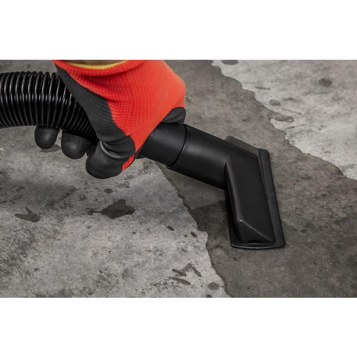 Sealey SV20 Series 10L Cordless Wet & Dry Vacuum Kit 20V 4Ah CP20VWDVKIT1 Sealey - Town Tools 