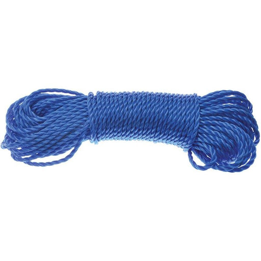 Bluespot Tools Soft Poly Rope 7mm x 33m BlueSpot Tools - Town Tools