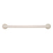 Plumbob Straight Bathroom Grab Bar White 600mm Plumbob - Town Tools 