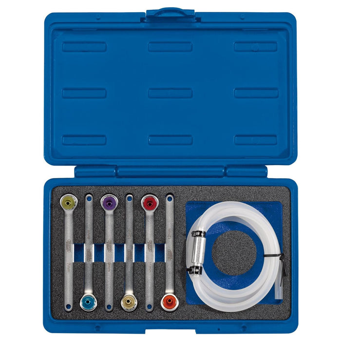 Draper Universal Clutch and Brake Bleeding Kit (7 Piece) 00041 Draper - Town Tools 