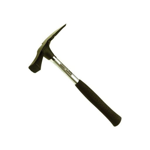 Bahco 486 Bricklayers Steel Handled Hammer 600g (21oz) Bahco - Town Tools