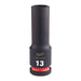 Milwaukee Hex Socket Shw 1/2 Deep 13Mm-1Pc 4932480331 Milwaukee - Town Tools