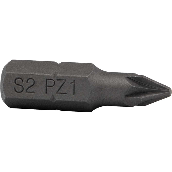 Sealey Pozi bit pz1 1/4"x25mml