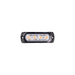 Ring Slimline Amber 4 LED Strobe - RCV2214 Ring Automotive - Town Tools 