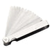 Draper 32 Blade Combination Feeler Gauge Set Draper - Town Tools