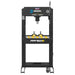 Viking Floor Type Air/Hydraulic Press with Sliding Ram and Foot Pedal 50 Tonne Viking - Town Tools 