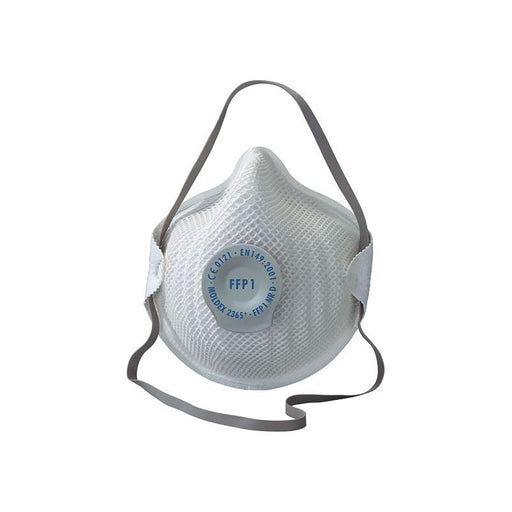 Moldex Classic FFP1 NR D Valved Mask (Pack 20) Moldex - Town Tools
