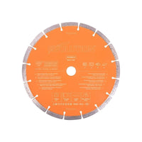 Evolution Premium Diamond Disc Cutter Blade 230 x 22.2mm