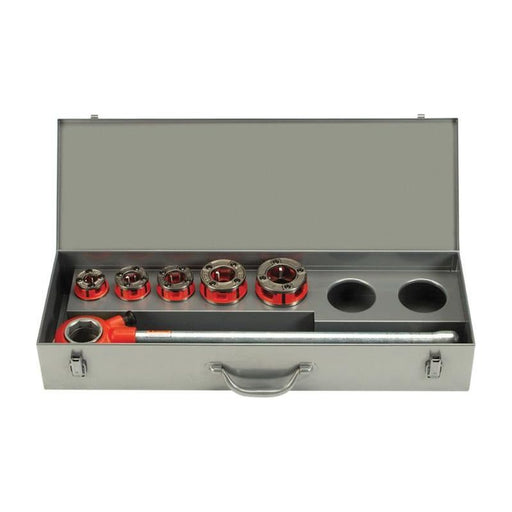 Ridgid 11R BSPT 3/8in to 2in Threading Kit 13078 RIDGID - Town Tools