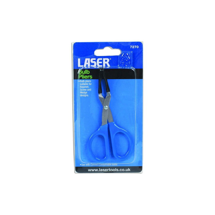 Laser Bulb Pliers 7270 Laser - Town Tools 