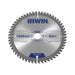 Irwin® Professional Aluminium Circular Saw Blade 160 x 20mm x 56T TCG IRWIN® - Town Tools