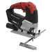 Sealey Cordless Jigsaw 20V SV20 Series Body Only CP20VJS Sealey - Town Tools 