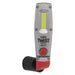 Sealey Rechargeable Inspection Light 8W COB & 1W SMD LED LED1001 Sealey - Town Tools 