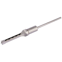 Draper Hollow Square Mortice Chisel with Bit, 3/8" 48030