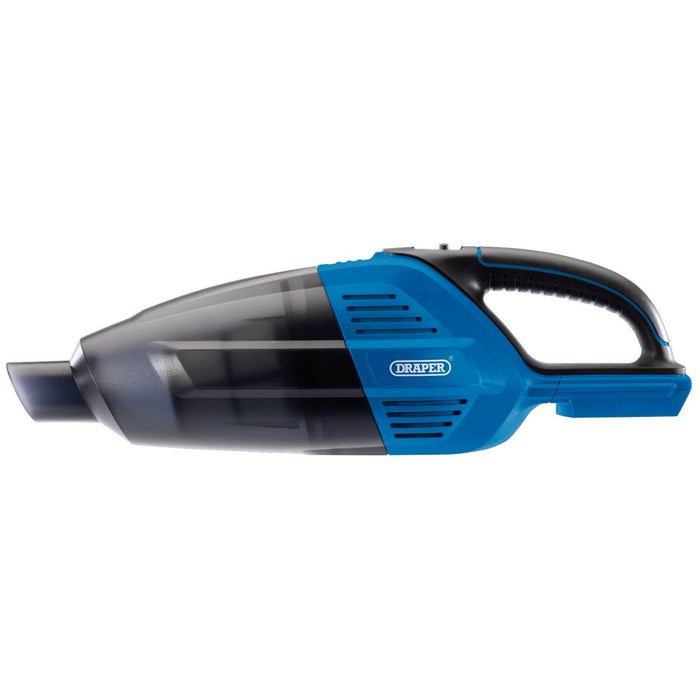 Draper D20 20V Vacuum Cleaner (Sold Bare) 55771 Draper - Town Tools 