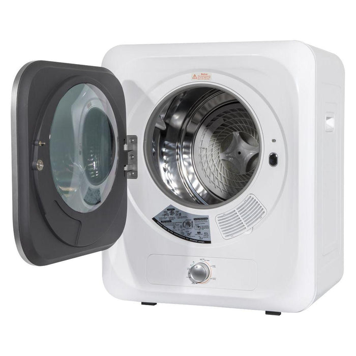 Baridi 2.5kg Portable Tumble Dryer with Mechanical Controls Baridi - Town Tools