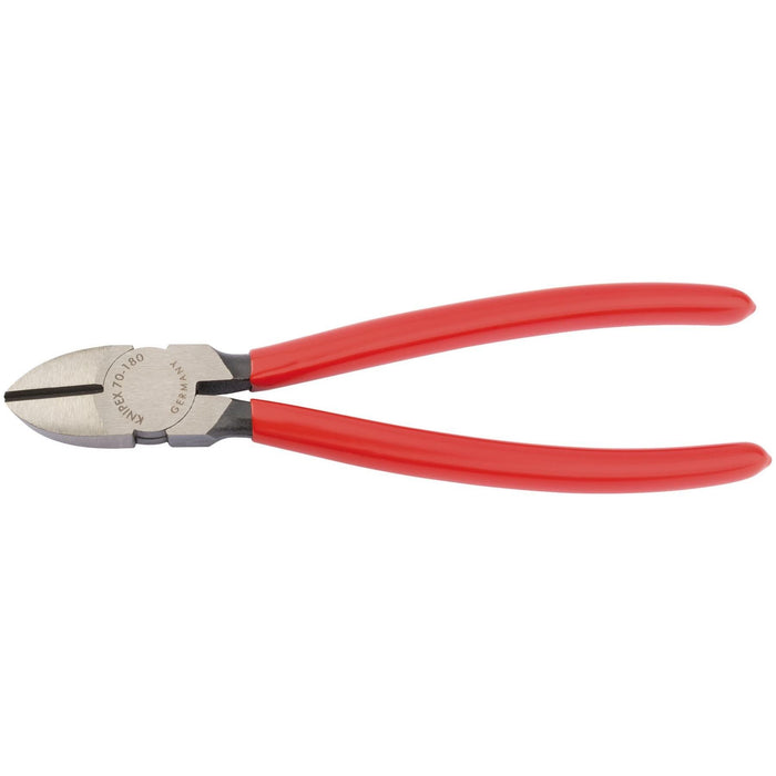 Draper Knipex 70 01 180 SBE Diagonal Side Cutter, 180mm 18441 Draper - Town Tools 