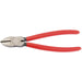 Draper Knipex 70 01 180 SBE Diagonal Side Cutter, 180mm 18441 Draper - Town Tools 