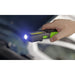 Sealey Rechargeable Inspection Light 5W COB & 3W SMD LED with Power Bank Green Sealey - Town Tools 