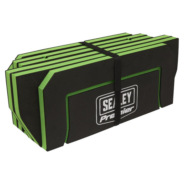Sealey Premier Premier Folding Mechanic's Work Mat 31mm VS8583 Sealey Premier - Town Tools 