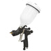 Sealey Premier Premier Professional HVLP Gravity Feed Spray Gun 1.3mm Set-Up Sealey Premier - Town Tools 
