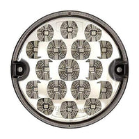 Ring Automotive RCV4508 LED Rear Fog Lamp, Clear lens, 10/30 V, 95 mm