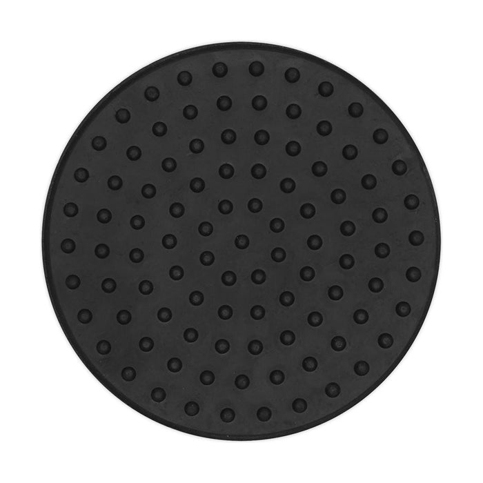 Sealey Safety Rubber Jack Pad Type B JP15 Sealey - Town Tools 