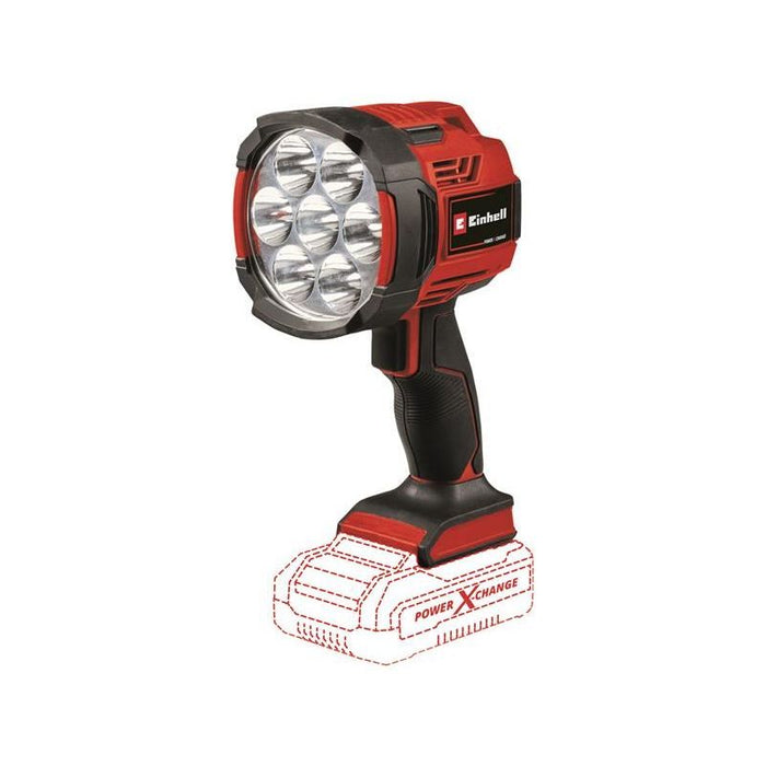 Einhell TE-CL 18/2500 LiAC-solo Power X-Change Light 18V Bare Unit Einhell - Town Tools