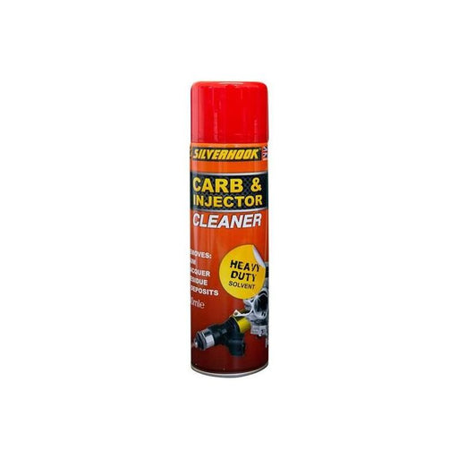 Silverhook Carb & Injector Cleaner 500ml Silverhook - Town Tools