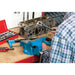 Silverline Workshop Vice 100mm (4") Jaw Capacity 100mm / 4.5kg Silverline - Town Tools 