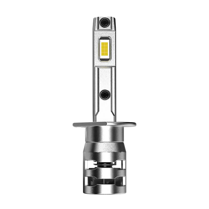 Lucas H1 Led Bulbs Headlight Front Fog Light 12V 17W 1600 Twin Pack Ledbooster Lucas - Town Tools