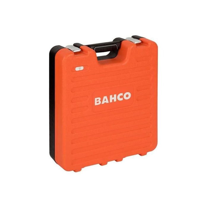 Bahco S87+7 1/4 & 1/2in Drive Socket & Spanner Set, 94 Piece Bahco - Town Tools