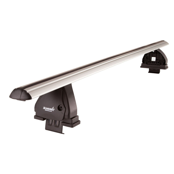 Roof Tent Bars Aluminium Roof Bars fits Seat Ateca KH/ SE376 2016-2025 Suv 5-dr with Normal Roof Summit - Town Tools